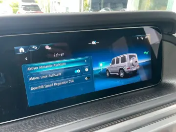 Mercedes-AMG G 63 VOLLAUSSTATTUNG*GREEN*BROWN*