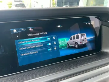 Mercedes-AMG G 63 VOLLAUSSTATTUNG*GREEN*BROWN*