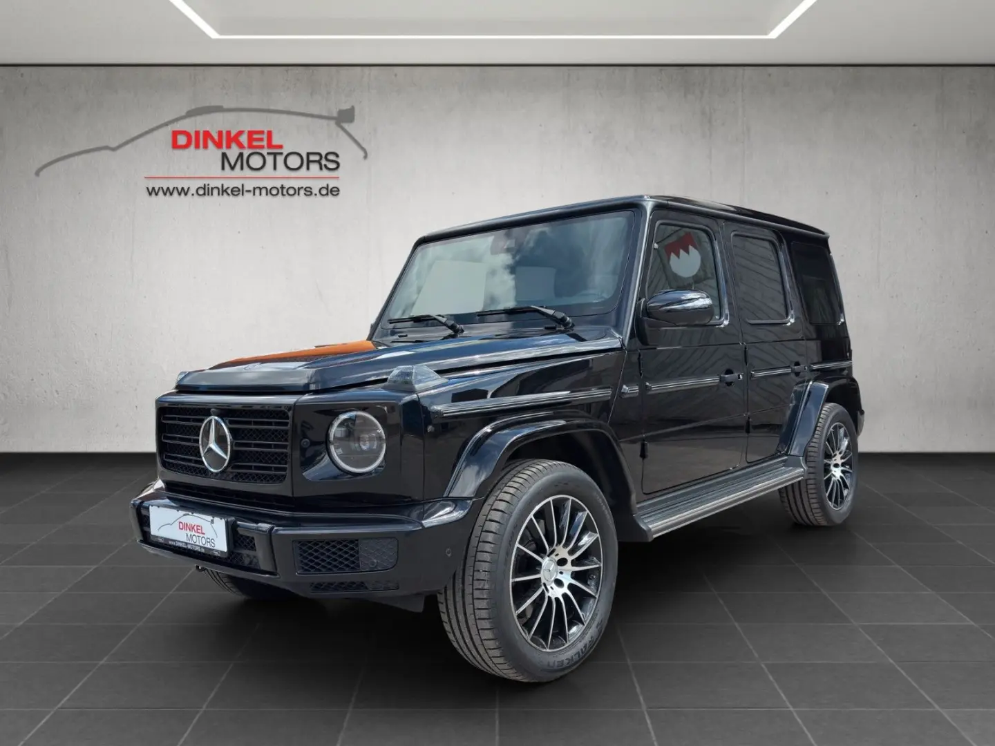 G 400d -LED-360°-NAVI-AHK-NAPPA-NIGHT