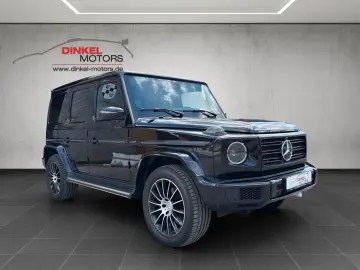 G 400d -LED-360°-NAVI-AHK-NAPPA-NIGHT