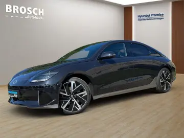IONIQ 6 77kWh 4WD TECHNIQ PARK-P 519KM-RW MATRIX