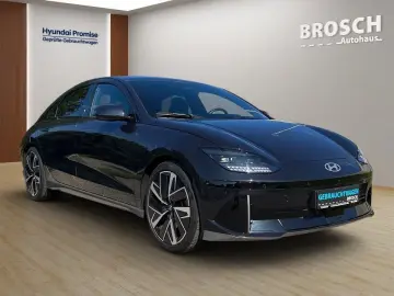 IONIQ 6 77kWh 4WD TECHNIQ PARK-P 519KM-RW MATRIX