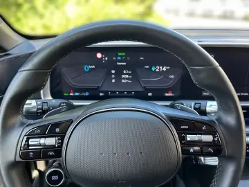 IONIQ 6 77kWh 4WD TECHNIQ PARK-P 519KM-RW MATRIX