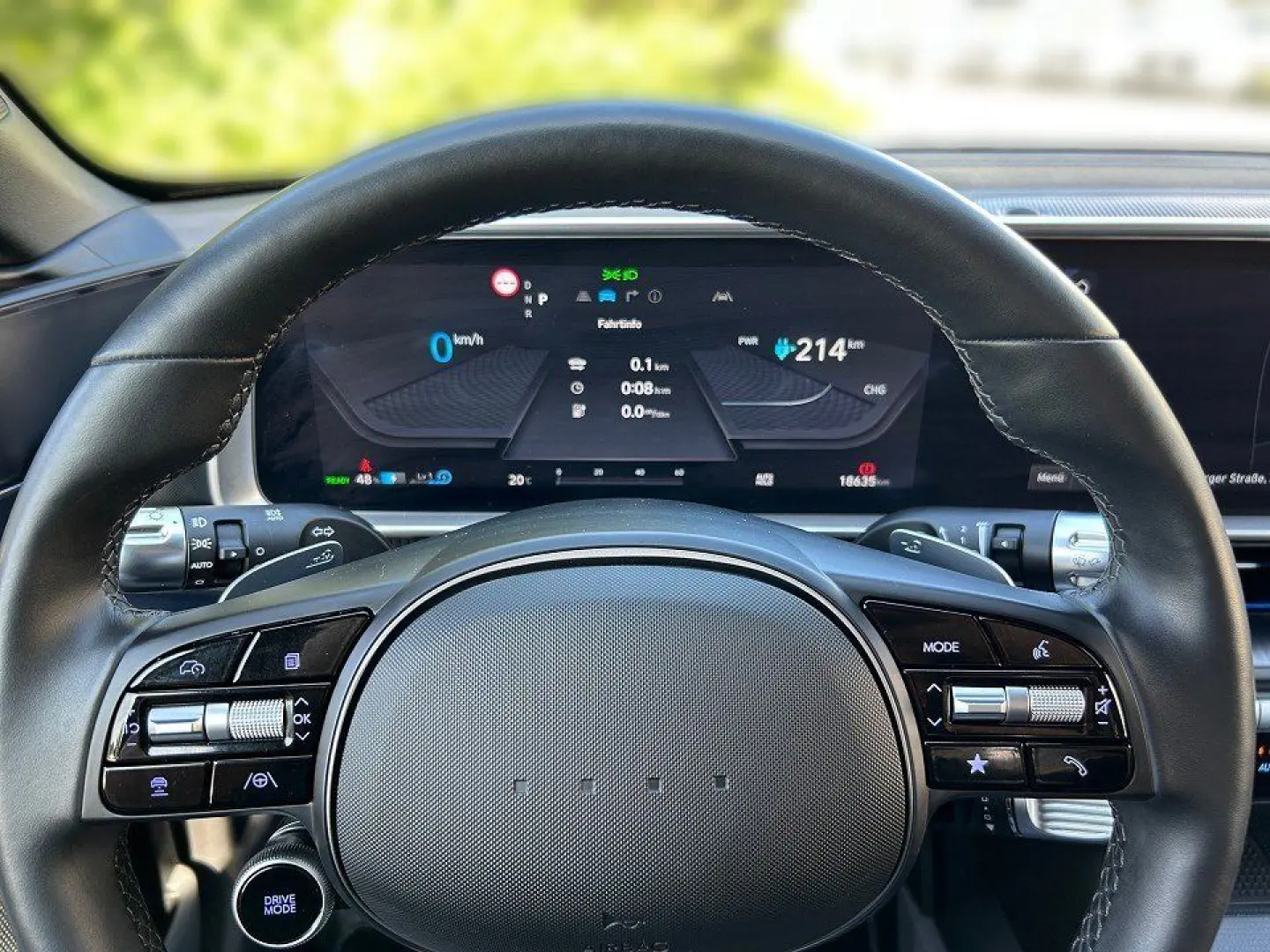 IONIQ 6 77kWh 4WD TECHNIQ PARK-P 519KM-RW MATRIX