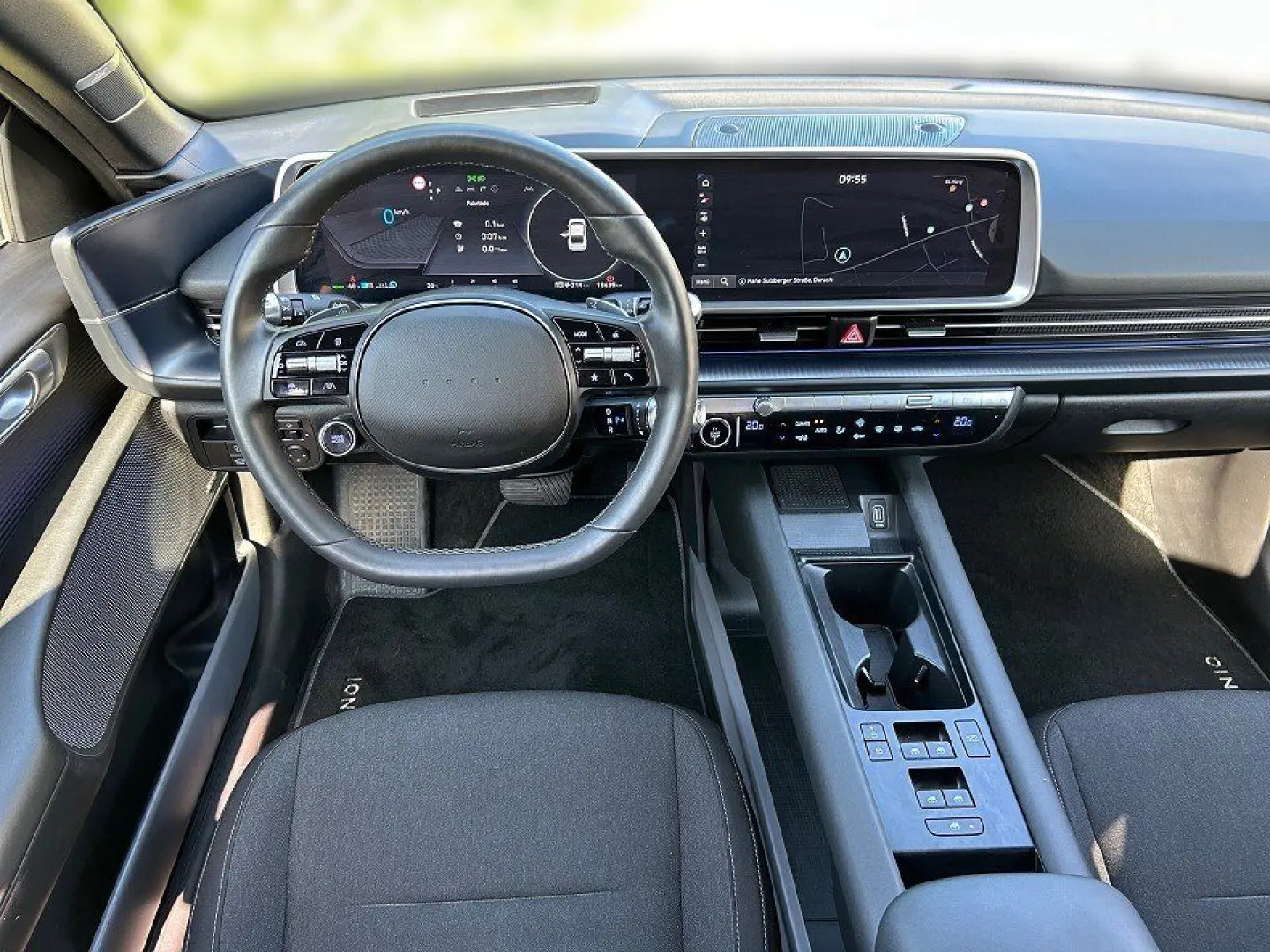 IONIQ 6 77kWh 4WD TECHNIQ PARK-P 519KM-RW MATRIX
