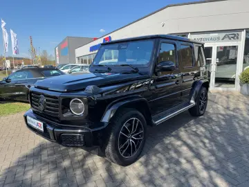 G 450 d-AMG  Night  Keyless  TV