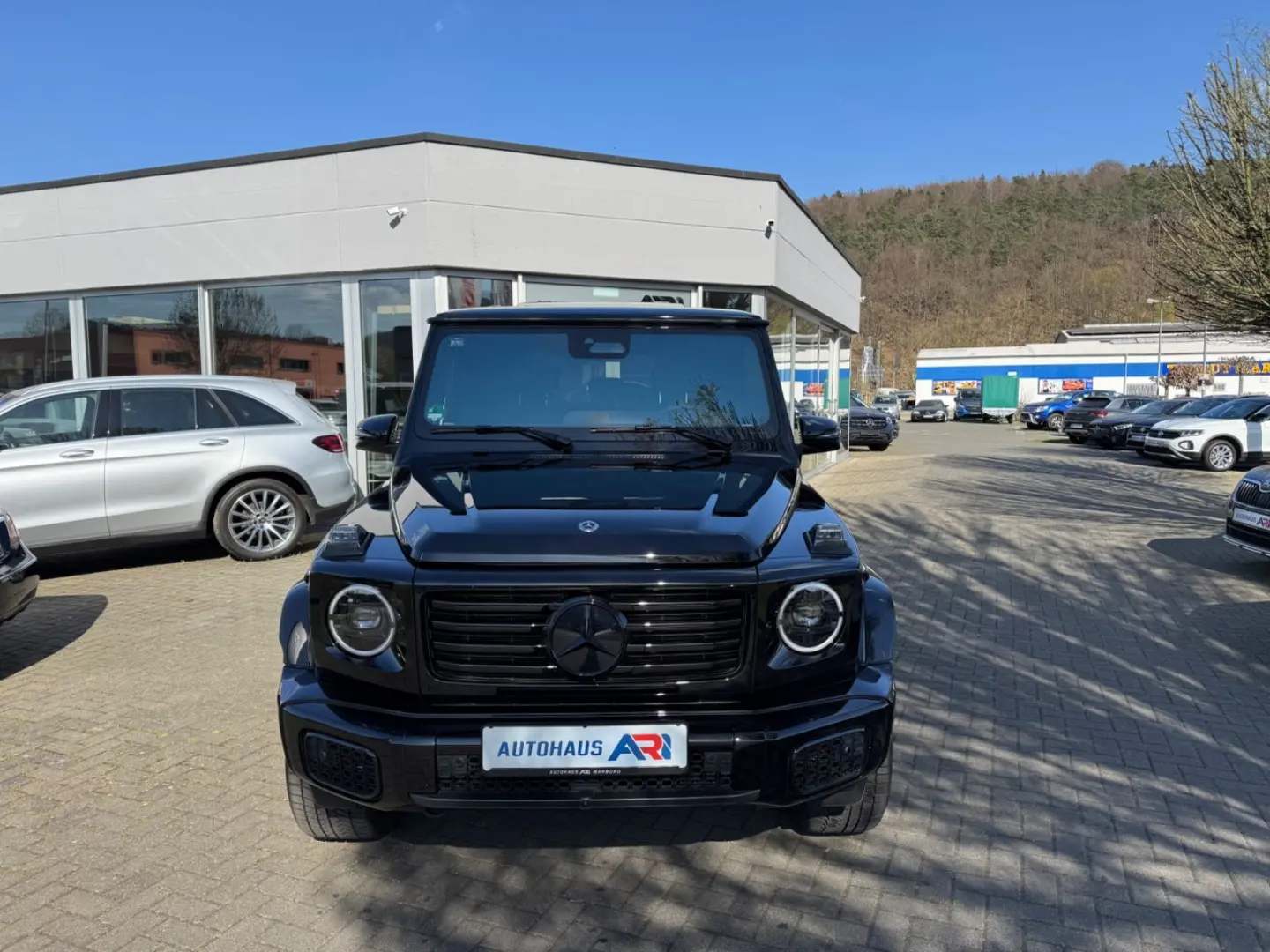 G 450 d-AMG  Night/ Keyless/ TV