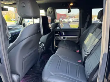 G 450 d-AMG  Night/ Keyless/ TV