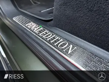 G 500 Final Edition Fond Entert Schiebe Standh