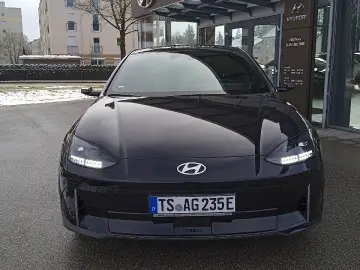 IONIQ 6 77kWh Allrad+UNIQ-P+dig.Spiegel+20Zoll