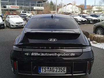 IONIQ 6 77kWh Allrad+UNIQ-P+dig.Spiegel+20Zoll