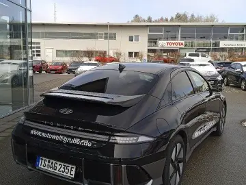 IONIQ 6 77kWh Allrad+UNIQ-P+dig.Spiegel+20Zoll