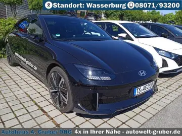 IONIQ 6 77kWh Allrad UNIQ-P dig.Spiegel 20Zoll