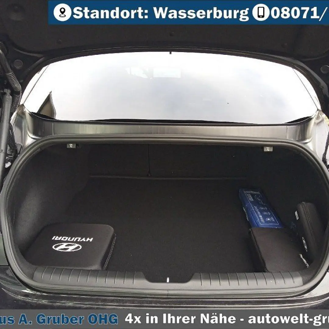 IONIQ 6 77kWh Allrad+UNIQ-P+dig.Spiegel+20Zoll