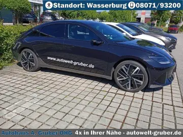 IONIQ 6 77kWh Allrad+UNIQ-P+dig.Spiegel+20Zoll