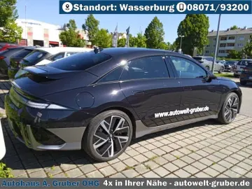 IONIQ 6 77kWh Allrad+UNIQ-P+dig.Spiegel+20Zoll