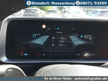 IONIQ 6 77kWh Allrad+UNIQ-P+dig.Spiegel+20Zoll