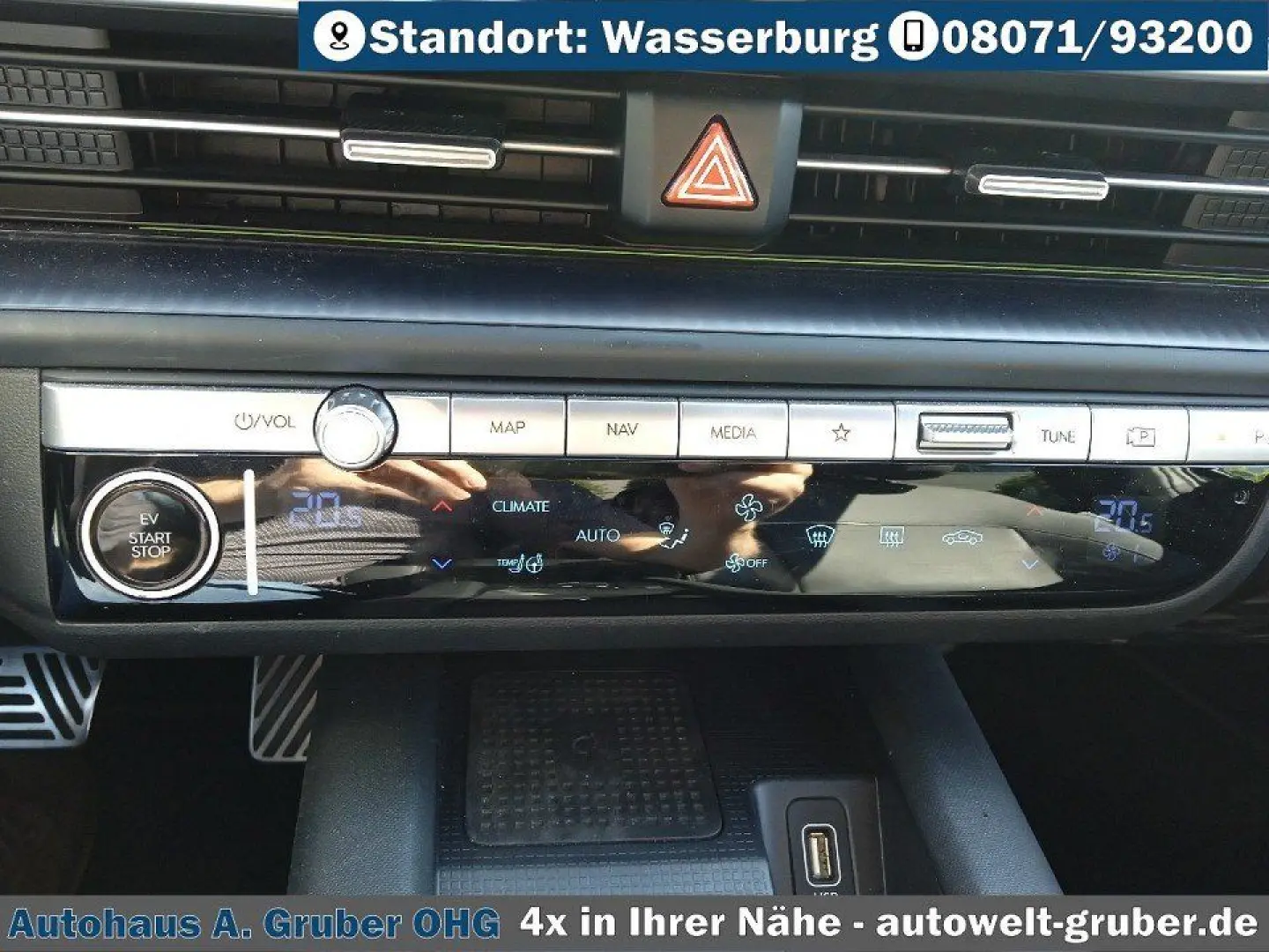 IONIQ 6 77kWh Allrad+UNIQ-P+dig.Spiegel+20Zoll