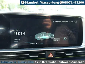 IONIQ 6 77kWh Allrad+UNIQ-P+dig.Spiegel+20Zoll