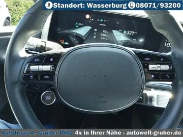 IONIQ 6 77kWh Allrad+UNIQ-P+dig.Spiegel+20Zoll