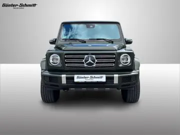 G 500 Final Edition Green