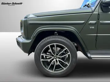 G 500 Final Edition Green
