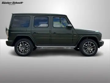 G 500 Final Edition Green