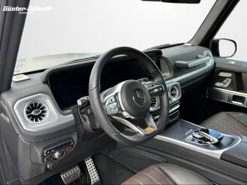G 500 Final Edition Green