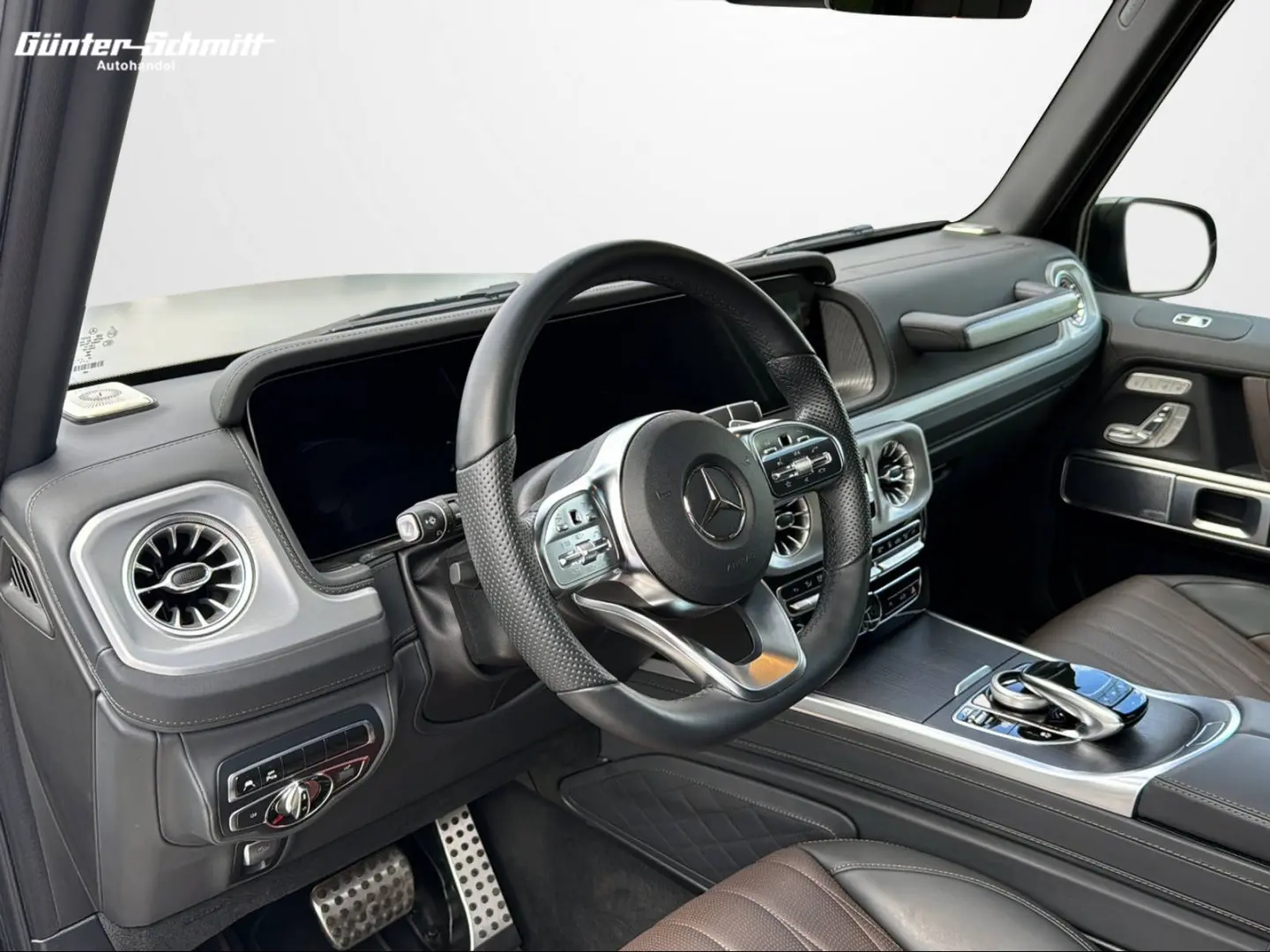 G 500 Final Edition Green