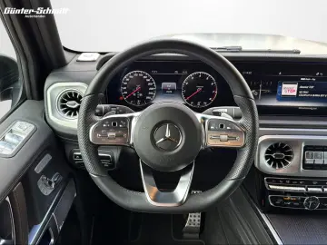 G 500 Final Edition Green