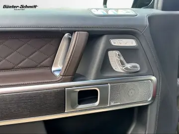 G 500 Final Edition Green