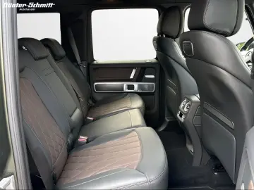 G 500 Final Edition Green