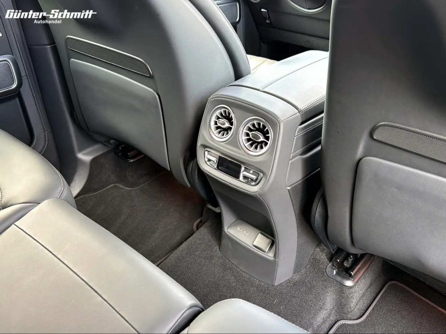 G 500 Final Edition Green