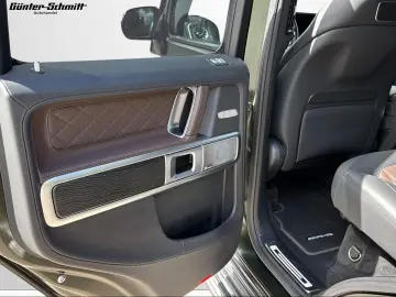 G 500 Final Edition Green