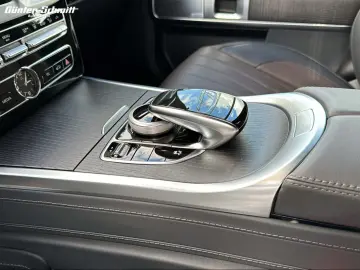 G 500 Final Edition Green