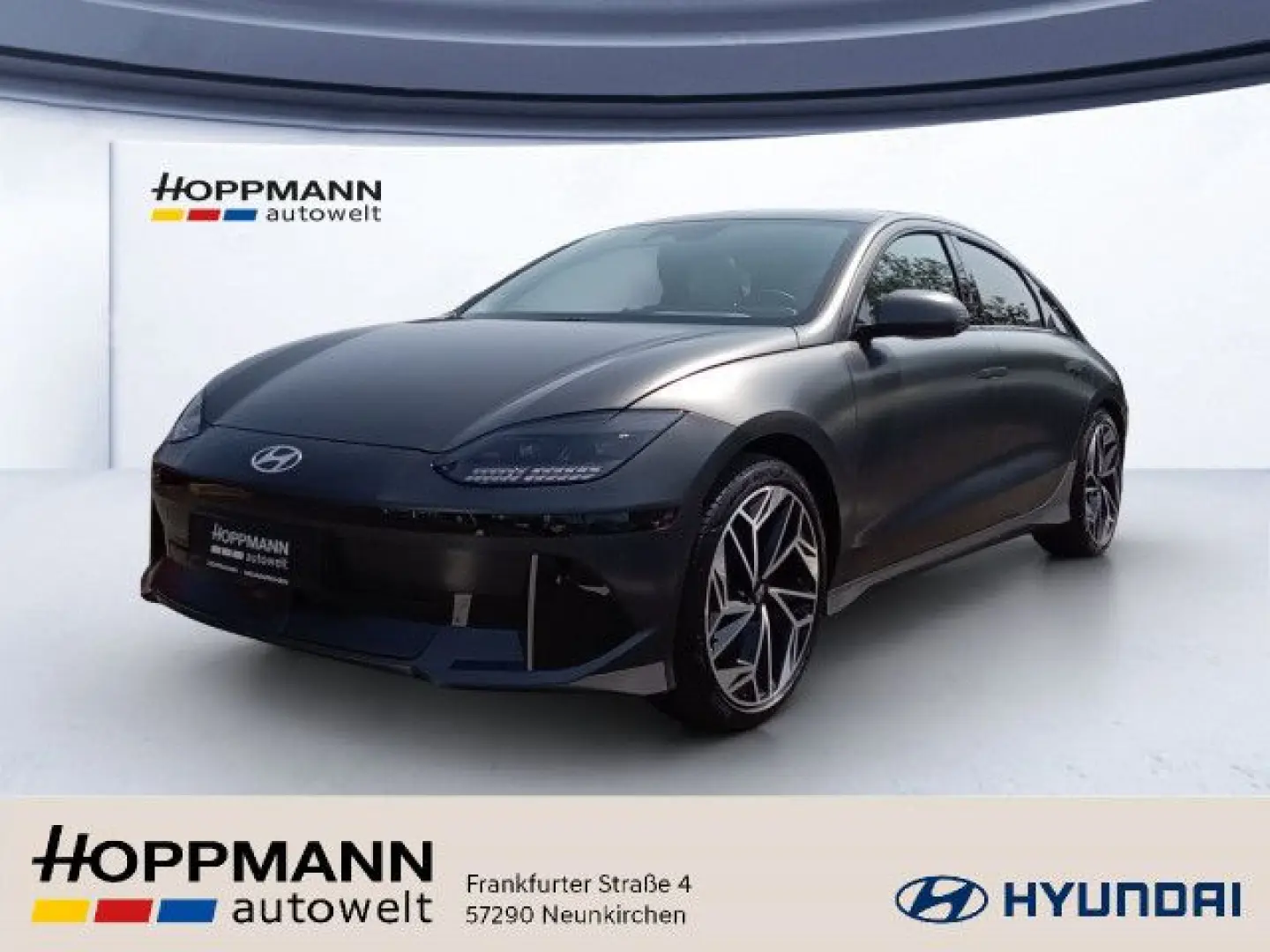 Ioniq 6 Allrad 77,4 kWh, Uniq
