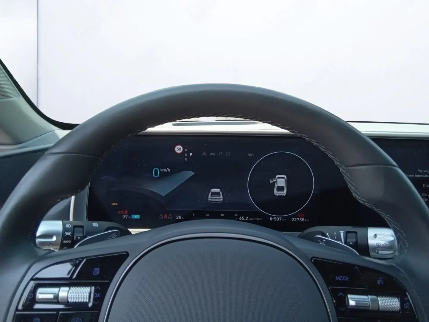 Ioniq 6 Allrad 77,4 kWh, Uniq