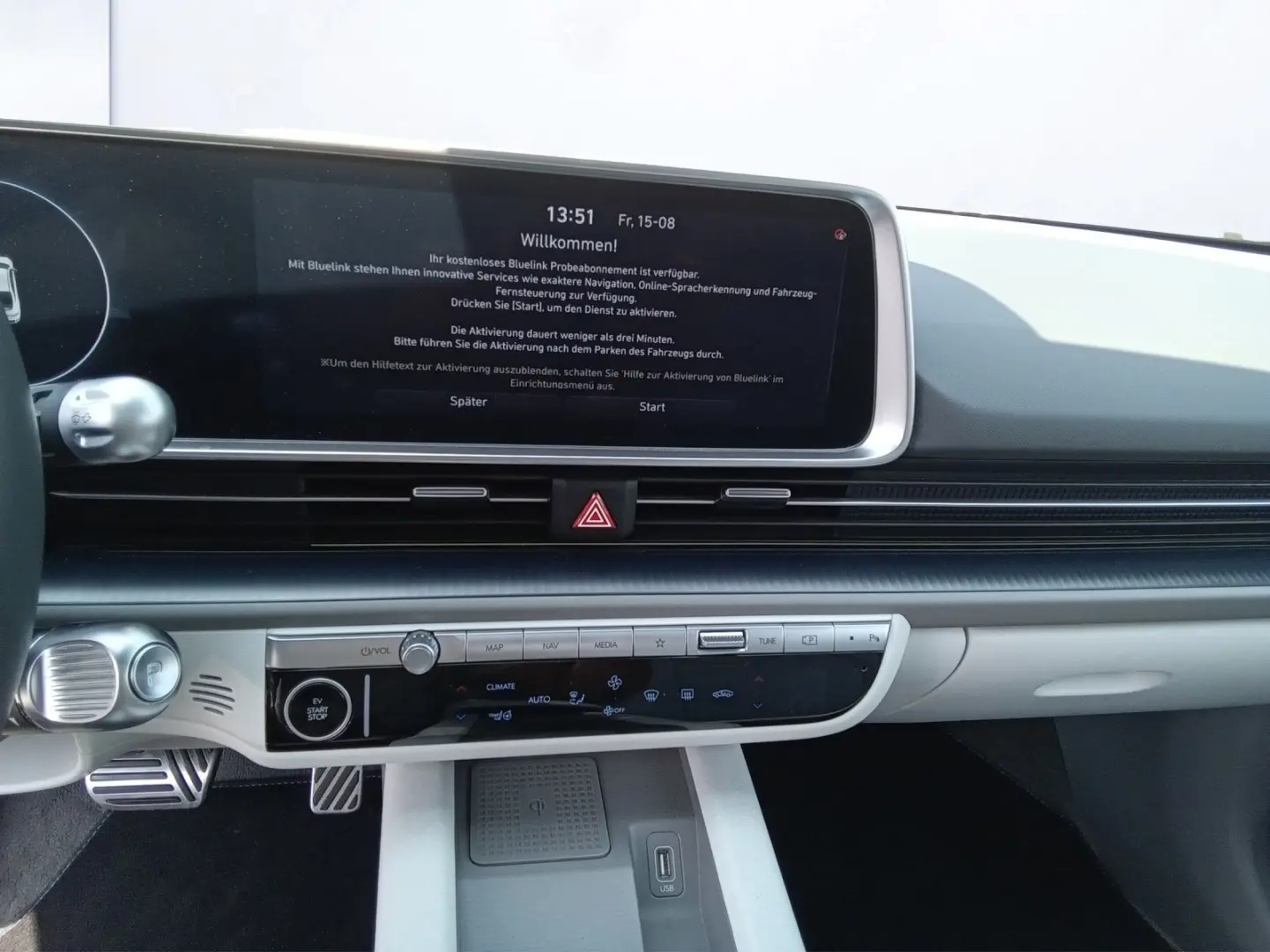 Ioniq 6 Allrad 77,4 kWh, Uniq