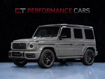 G 63 AMG Performance SUPERIOR NightII Manufaktur