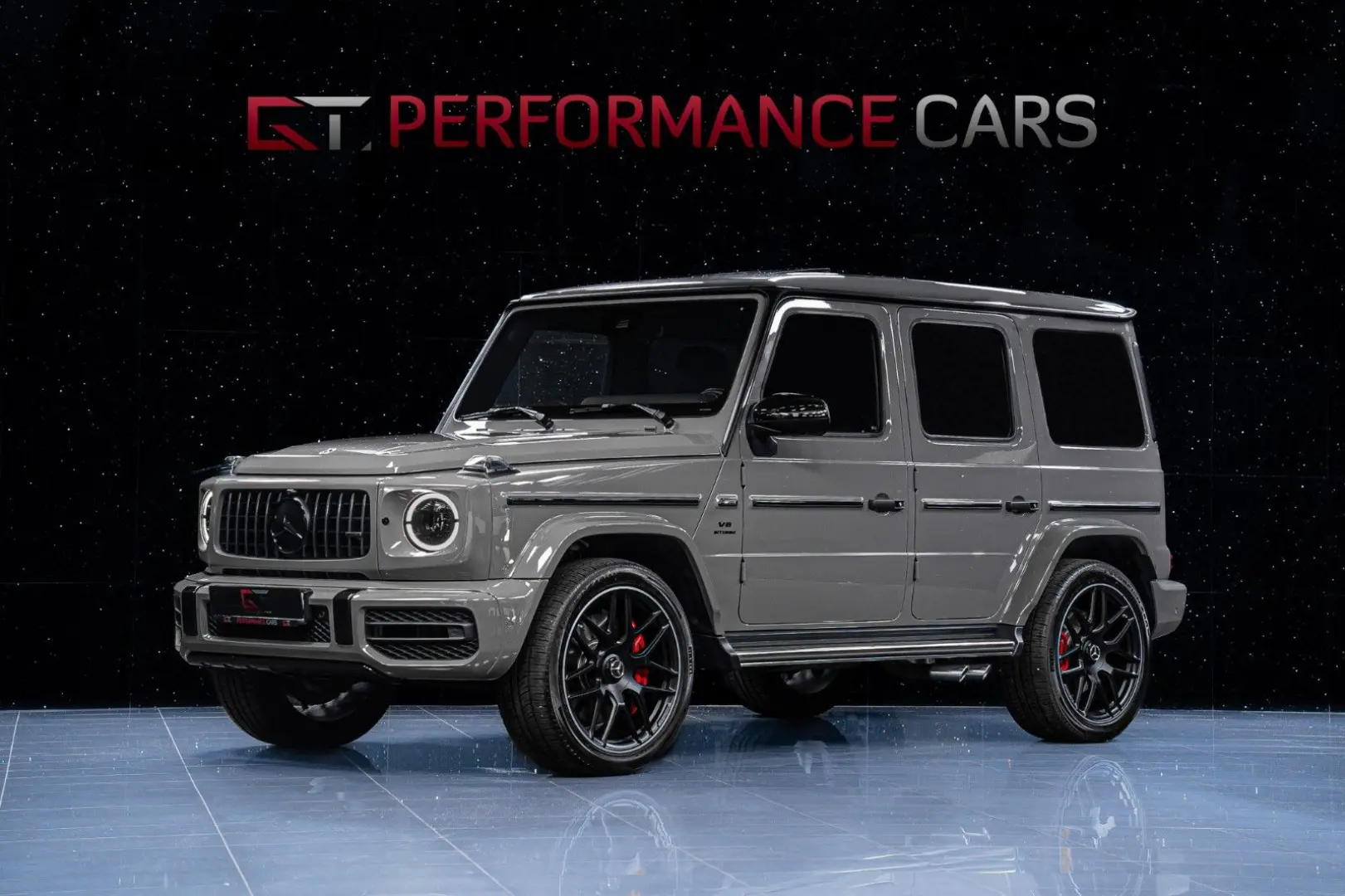 G 63 AMG Performance SUPERIOR NightII Manufaktur