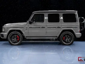 G 63 AMG Performance SUPERIOR NightII Manufaktur