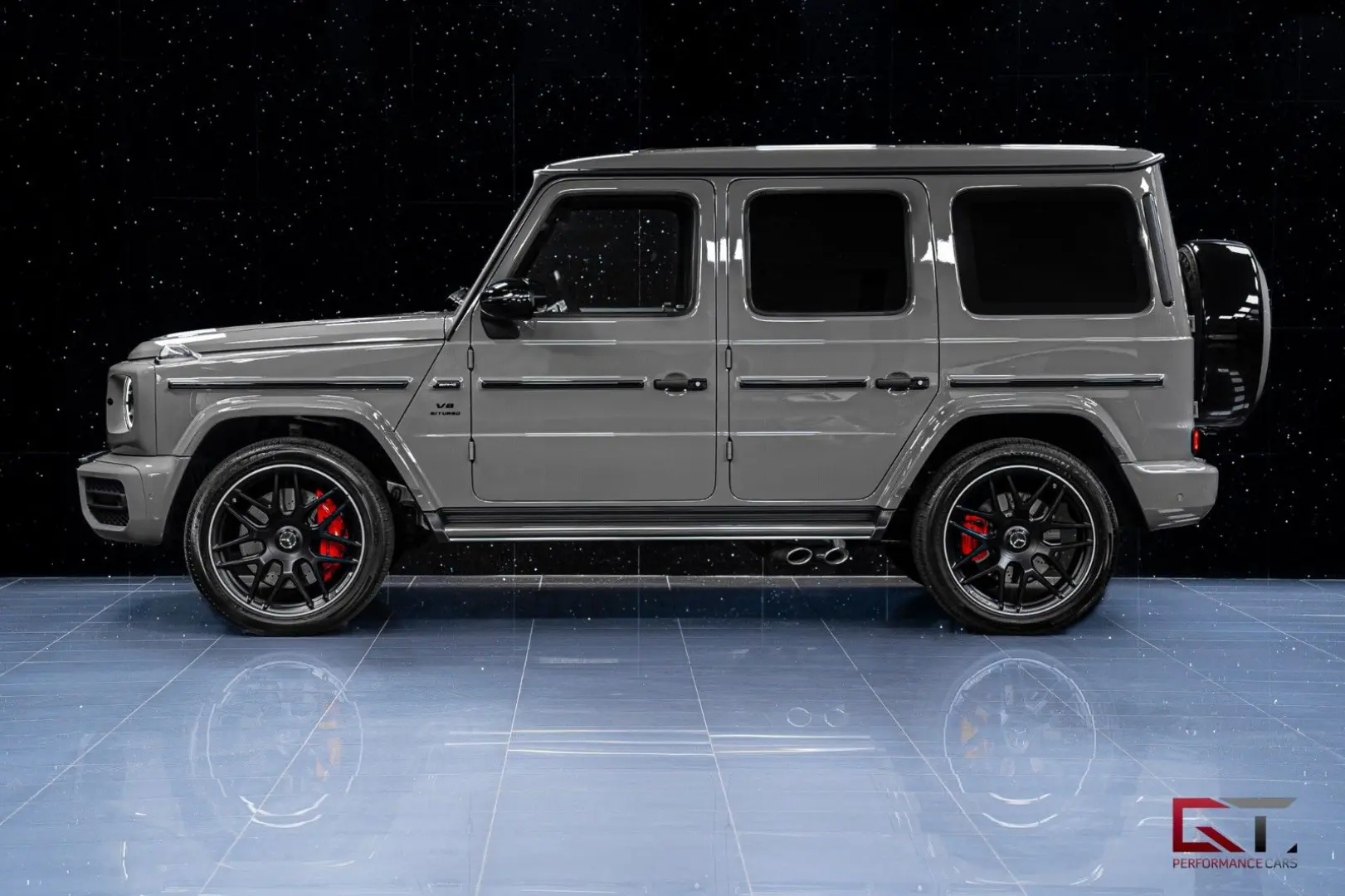 G 63 AMG Performance SUPERIOR NightII Manufaktur