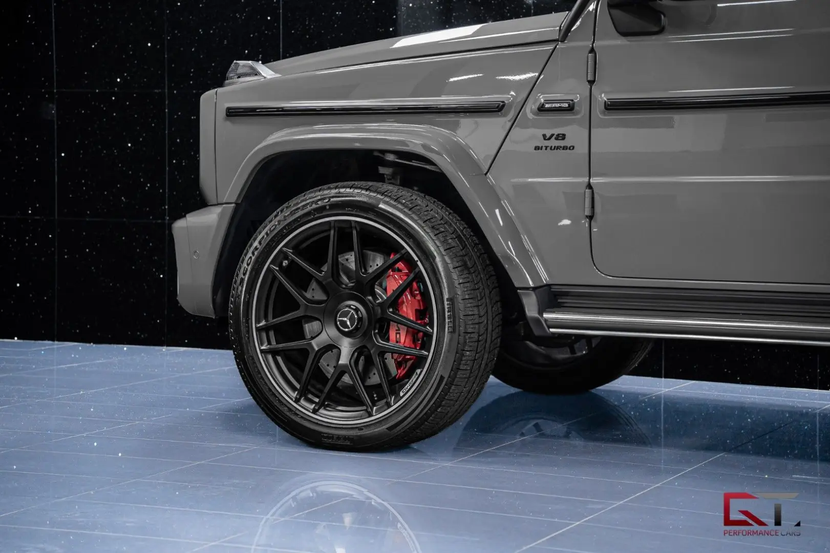 G 63 AMG Performance SUPERIOR NightII Manufaktur