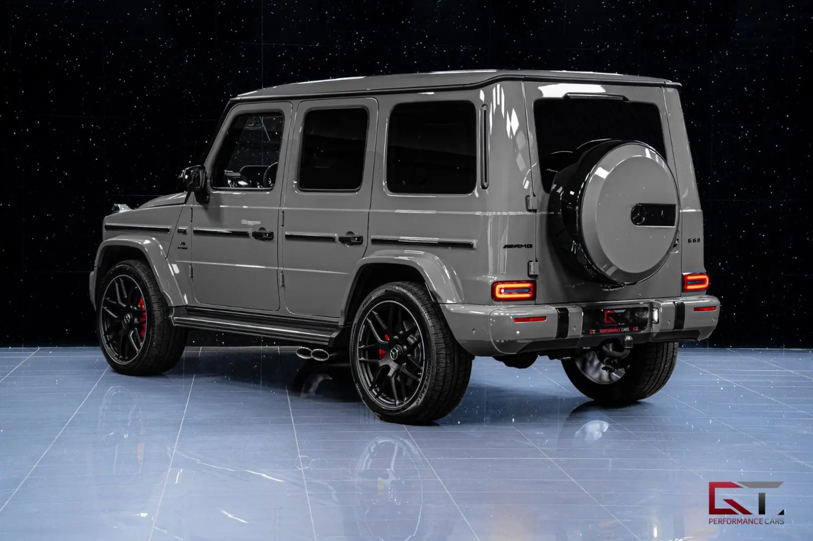 G 63 AMG Performance SUPERIOR NightII Manufaktur