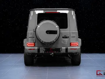 G 63 AMG Performance SUPERIOR NightII Manufaktur