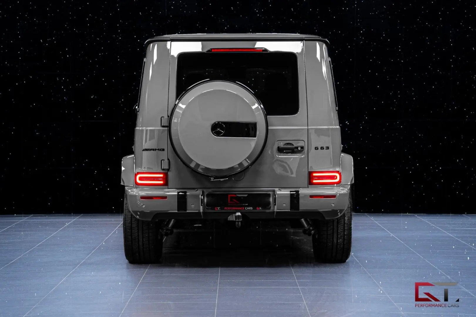 G 63 AMG Performance SUPERIOR NightII Manufaktur