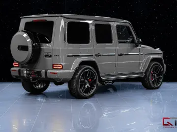 G 63 AMG Performance SUPERIOR NightII Manufaktur