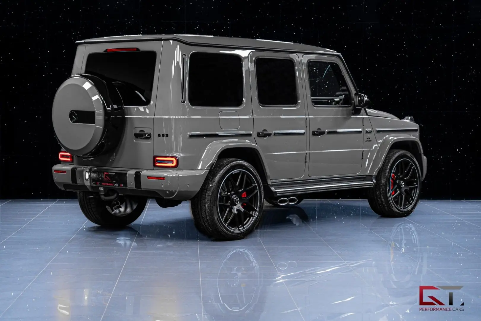 G 63 AMG Performance SUPERIOR NightII Manufaktur
