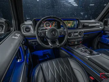 G 63 AMG Performance SUPERIOR NightII Manufaktur