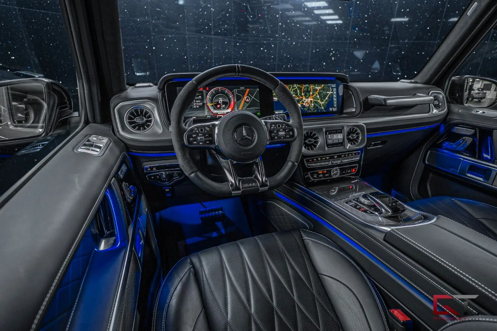 G 63 AMG Performance SUPERIOR NightII Manufaktur